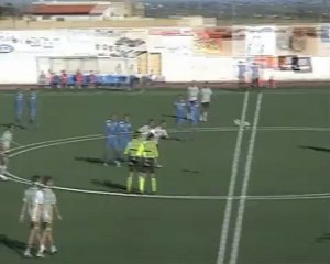 Secondo Tempo Audace Monreale 3-0 e si vola in finalee