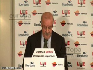 Del Bosque desvela la fecha para la lista final