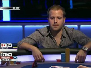 EPT Monte-Carlo 2012 - Trophée des Champions (5/9)