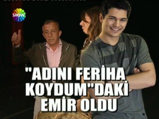 Ali Ağaoğlu tiyatro sahnesinde