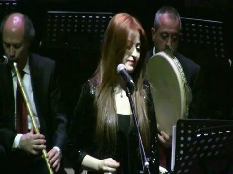 Merve Ceren Yeşildal-Seni sesini gözlerinin rengini