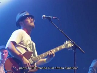 Le climax sur scène @ Printemps de Bourges 2012