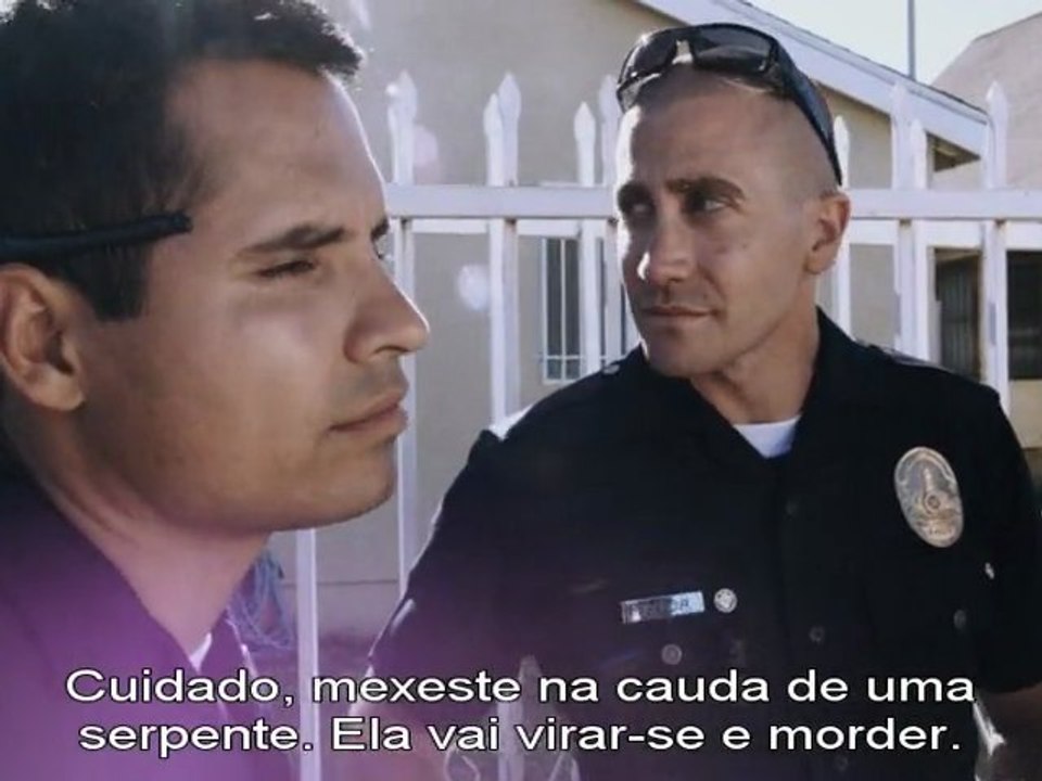 FIM DE TURNO - Trailer Legendado