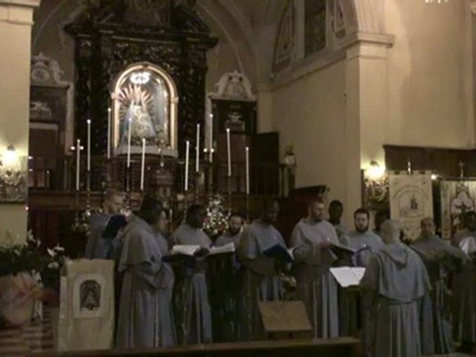 Immaculate Music #38: Italian Sacred Music Concert with the Franciscan Friars, Part 3