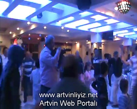 Bertalılar Dayanışma Gecesi 2012/Tulum Kobak /artvinliyiz.net