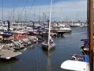 Les chantiers navals du Bassin unis pour résister