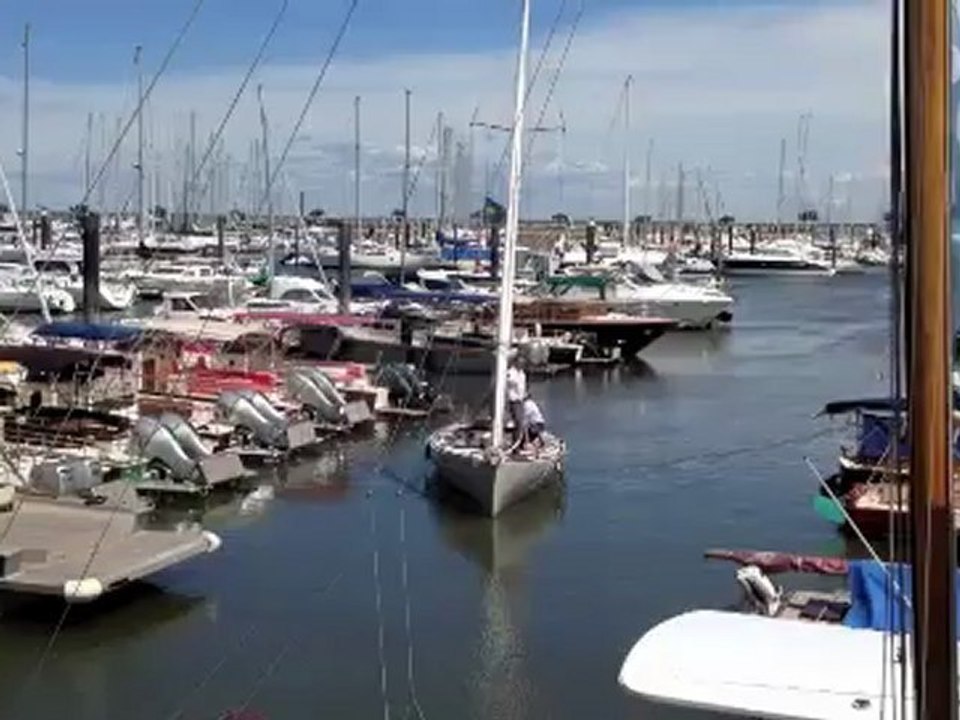 Les chantiers navals du Bassin unis pour résister