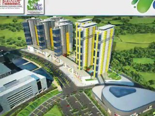 Paranjape Blue Ridge Apartments Hinjewadi Your Dream Home