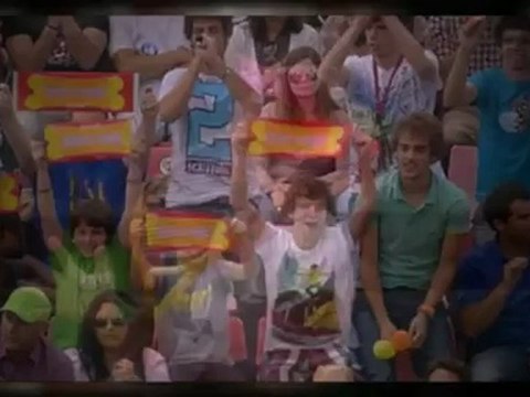 Carla Suarez Navarro vs. Karin Knapp - WTA Intl. May - ...