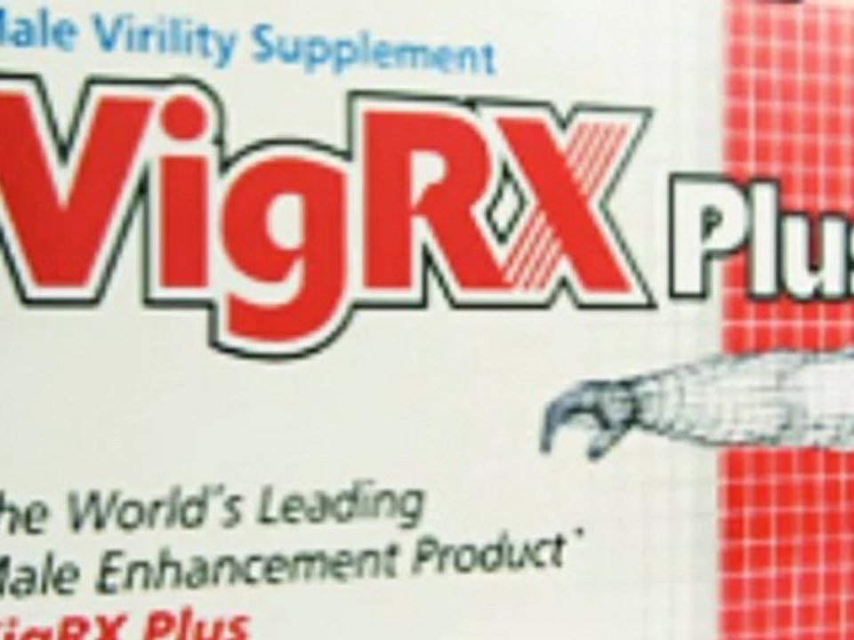 Review Vigrx Plus Clinical Studies