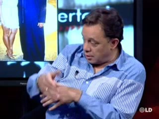 Debates en Libertad: El negocio del fútbol 17/09/08