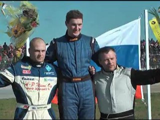 Championnat d’Europe Rallycross – Dreux 2012