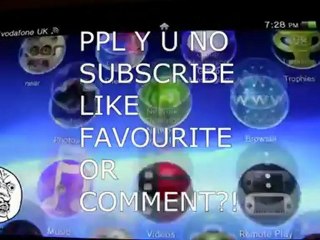 PS Vita VHBL+Download! Hacking Information and Game Exploit! (PSN Game Required)