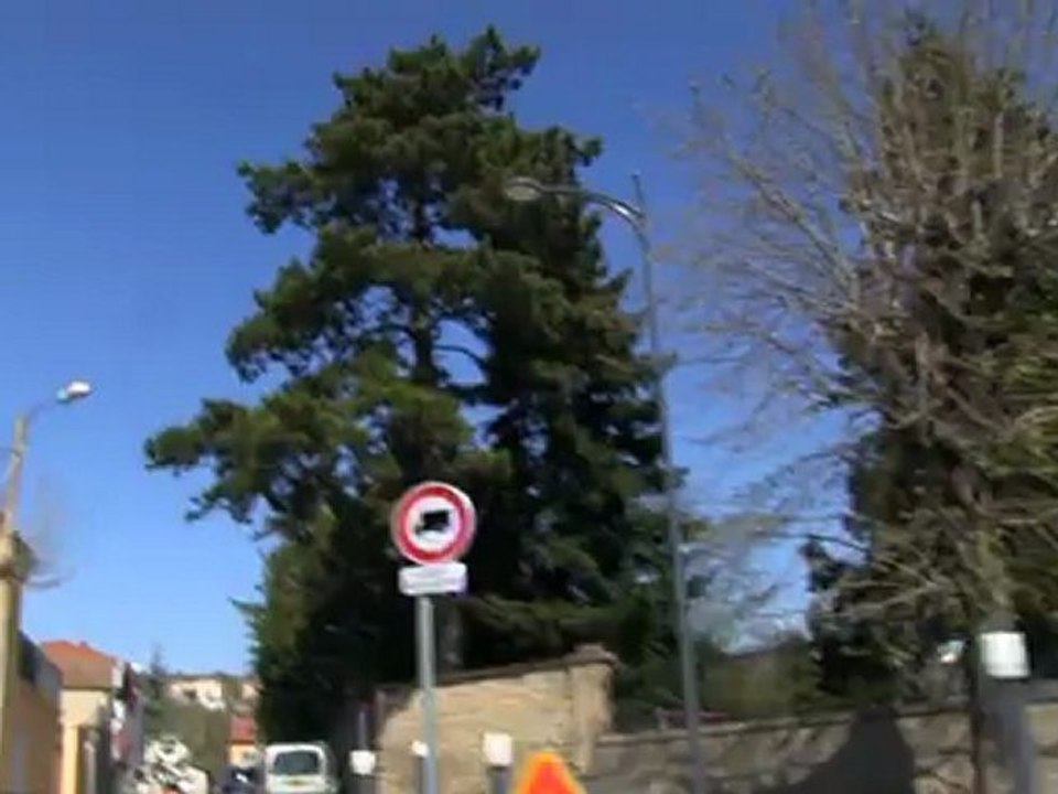 DIX MOTS AVEC LES VOYAGEURS • Caravane des dix mots 2012