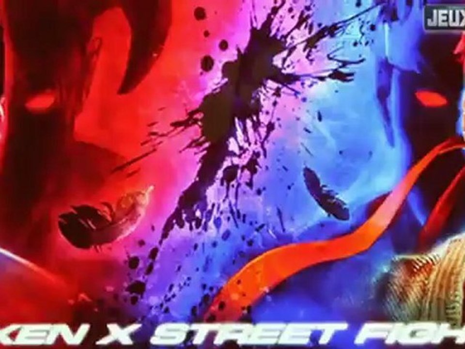 Tekken X Street Fighter : Une date de sortie ?