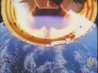 أربعين عاماً على هبوط أول رائد فضاء أمريكي على القمر