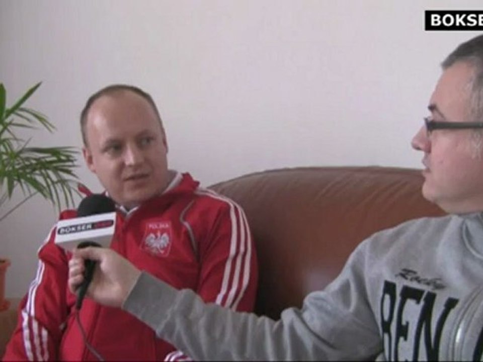 Marcin Kwiatkowski - psycholog sportowy o współpracy z kadrą olimpijską Polski kobiet w boksie