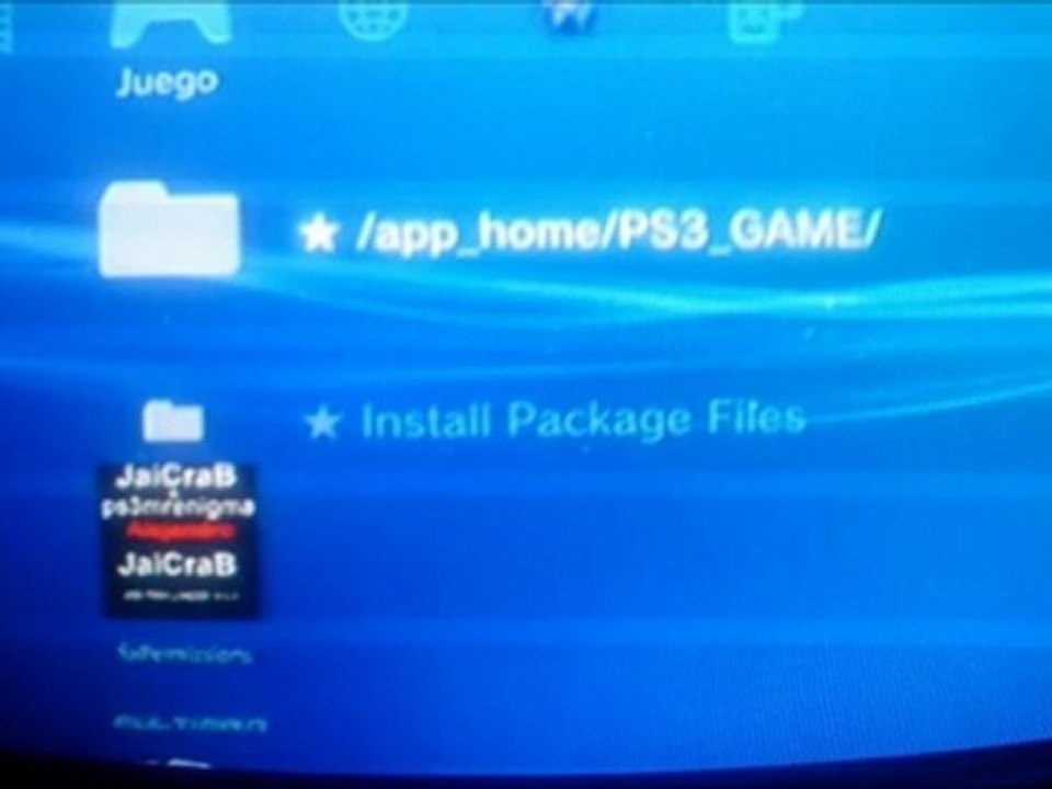 PS3 4.11 JailBreak HACK