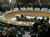 UN Security Council approves ceasefire resolution - 09 Jan 09