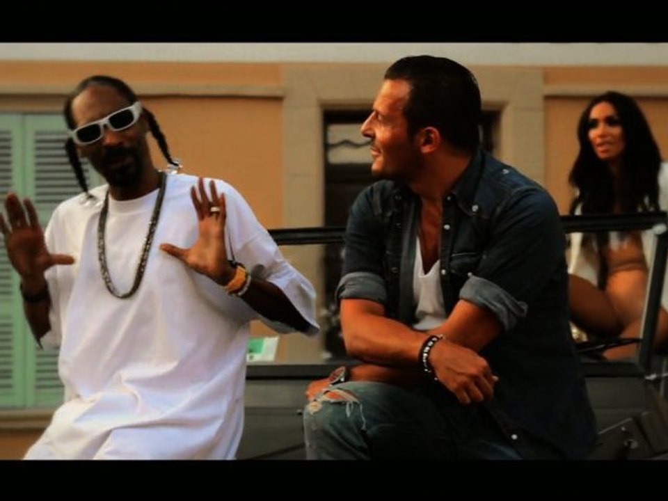JEAN-ROCH FEAT. SNOOP DOGG - SAINT-TROPEZ