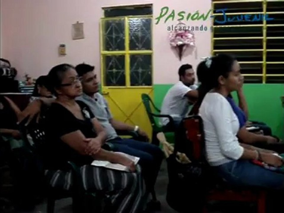 BENDITOS CUERVOS - Pasion Juvenil -George Jr.