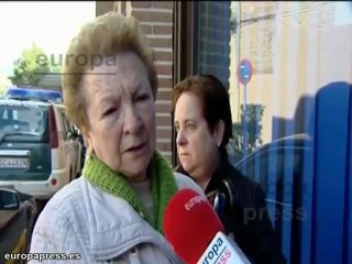 Muere una empleada tras un atraco a un banco