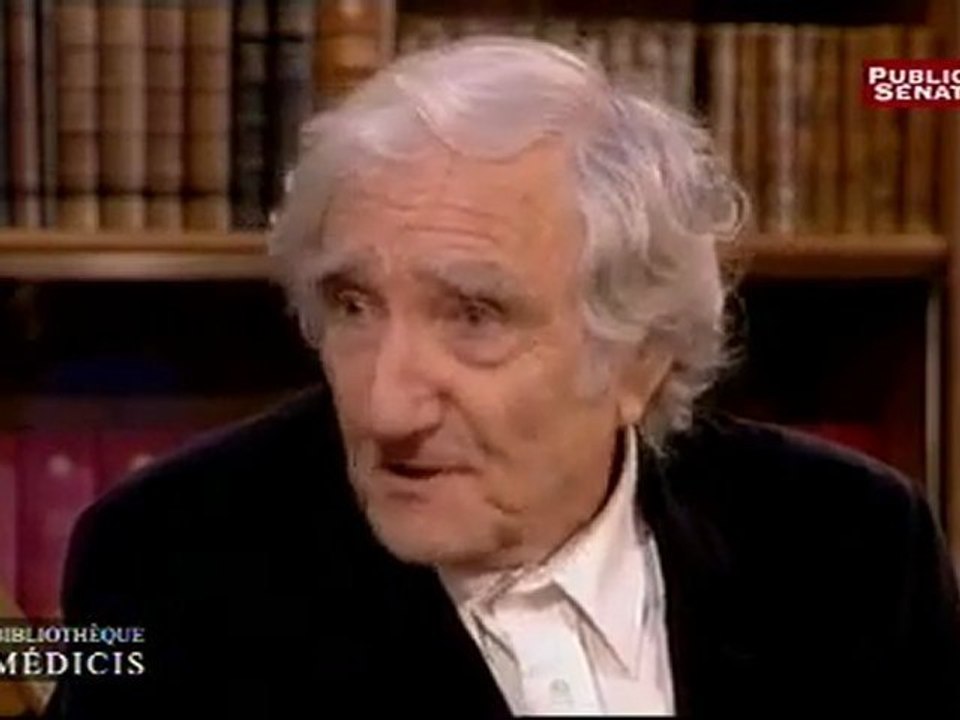 Ecri-vivants en liberté (Public Sénat) 02/2012