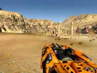 Blind Runs: Serious Sam 3: BFE (Commentary) (Part 29) Pretty Colours!