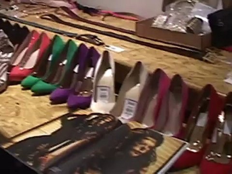 Making of com a atriz Isis Valverde