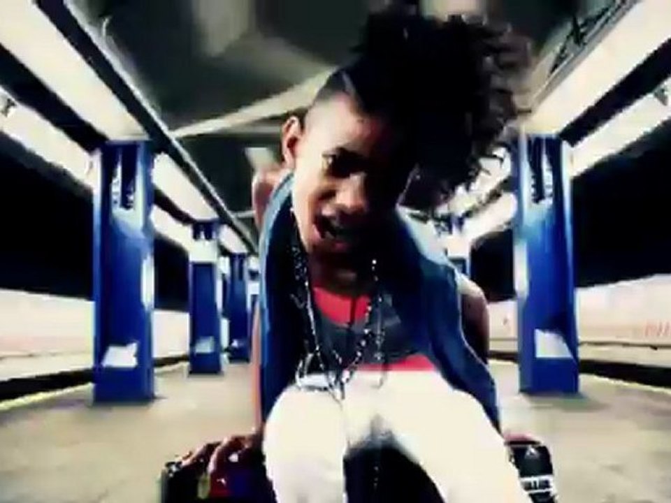 Willow Smith - Do It Like Me (Rockstar)