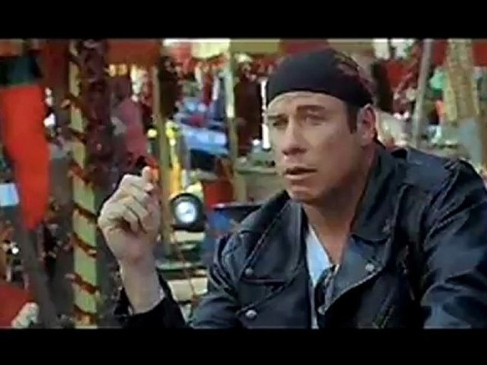 Wild Hogs - review