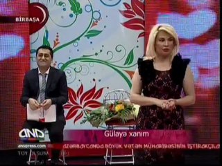 Toy Olsun 04.05.2012 - 2-ci hisse (ANS-Fan Klub)