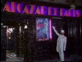 Alcazar de Paris, Opening