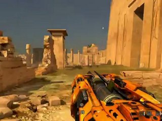 Blind Runs: Serious Sam 3: BFE (Commentary) (Part 31) Gnaar City