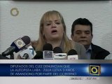 48 millones de bolívares no alcanzan para arreglar la Lara-Zulia