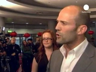 Jason Statham plays it Safe