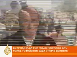 Israel bombs Gaza cemetery