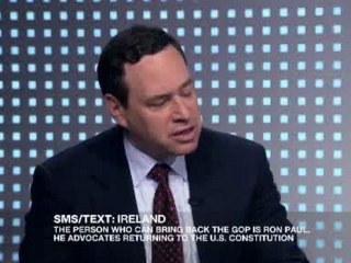 Riz Khan  - Republican Remake - 14 Jan 09 - Part 2