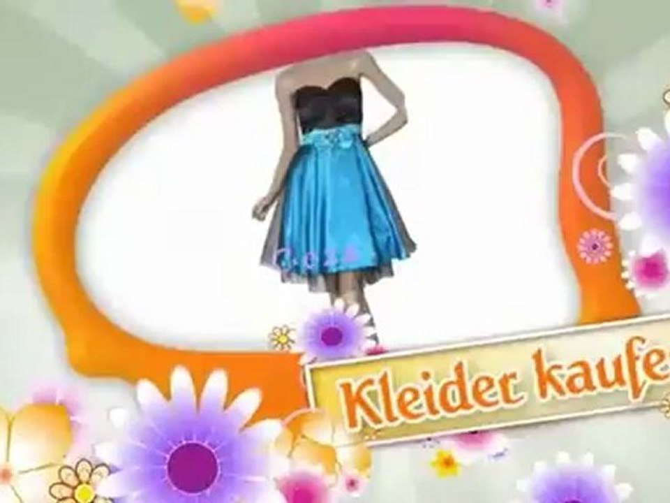 Sommerkleider - Sommermode 2012