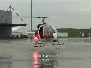 Stationnaire HELINEO 26-04-2012