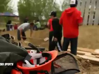 JT des Sports avec Yannick Granieri, 16ème mondial de ...