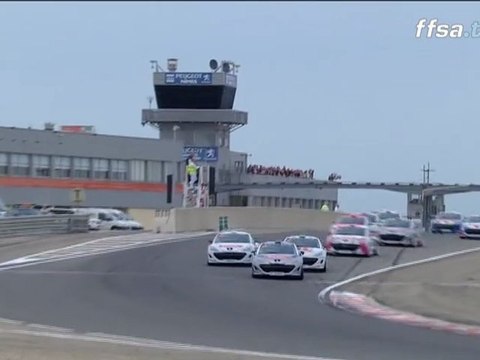 GT Tour Lédenon - Peugeot RCZ Racing Cup