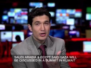 Inside Story - Gaza truce talks - 16 Jan 09 - Part 2