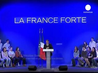 La campaña de las presidenciales francesas se cierra...