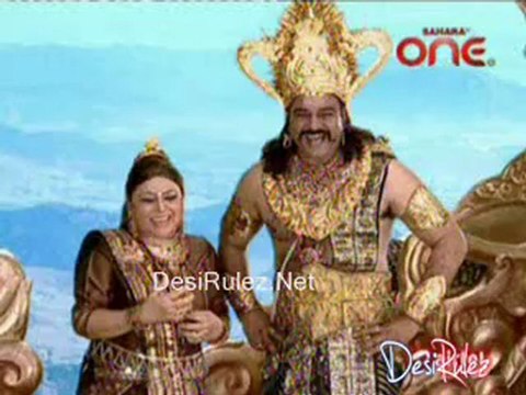 Jai Jai Jai Bajarangbali 4th May 2012 pt1