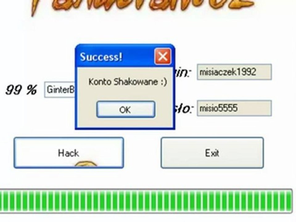 PandoraMT2 Account Hack [2012] [PL] May June 2012 Update