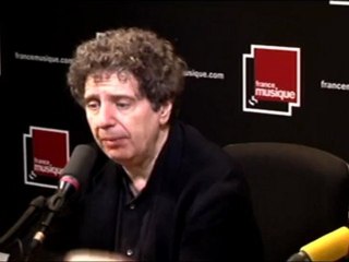 Michaël Levinas  - Musique matin - 04/05/2012