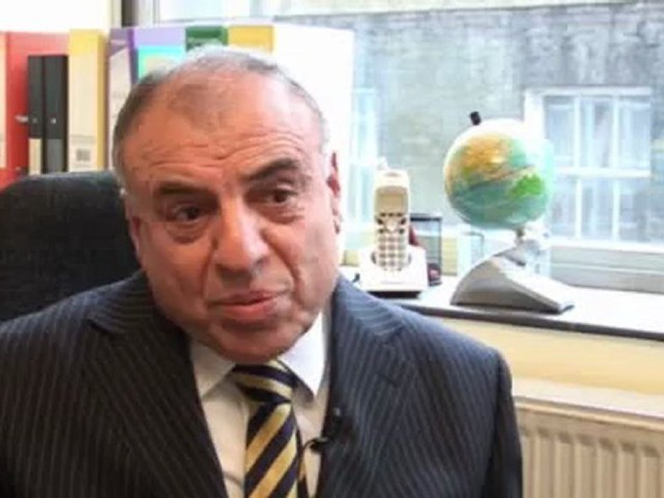 Listening Post - Egyptian media on Gaza - 16 Jan 09 - Part 1