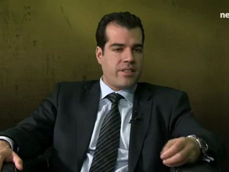 Ο Θάνος Πλεύρης στο News247.gr | Απόσπασμα