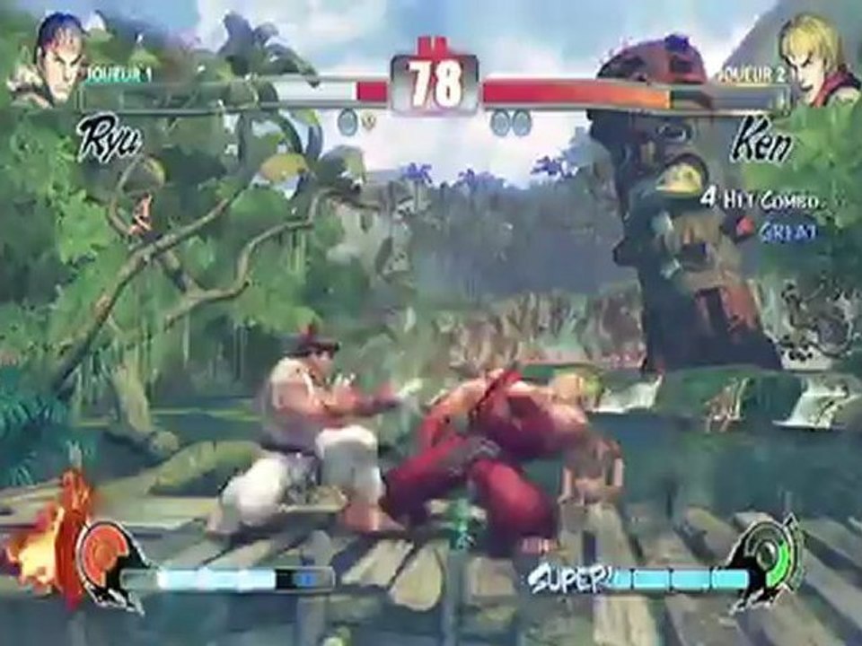 Street Fighter IV